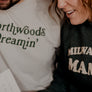 Milwaukee Mama Sweatshirt ™️