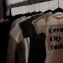 Cream City Cutie - Stacked Tee
