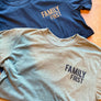 Family First Unisex Tees