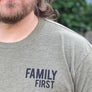 Family First Unisex Tees