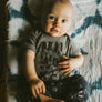 Milwaukee Baby Onesie: Design by Naomi Paper Co.