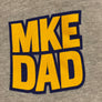 Close out MKE DAD Zip Up