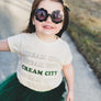 Cream City Toddler Tee