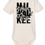 Naomi Paper Co. MKE Collab: Cream City Cream Onesie
