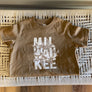 Naomi Paper Co. MKE Collab: Toddler Tee