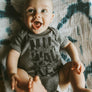 Milwaukee Baby Onesie: Design by Naomi Paper Co.