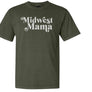 Midwest Mama Curve Tee