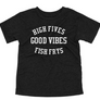 Good Vibes - Toddler Tee