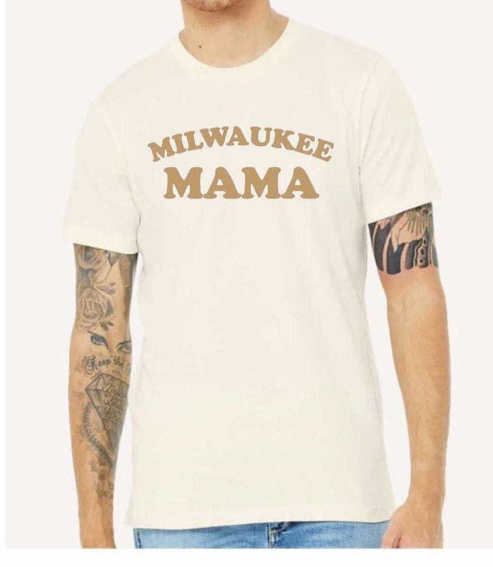 MKE Tot Troop Tee