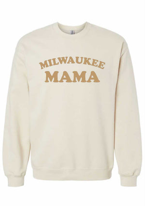 Milwaukee Tot Troop Crew Neck Sweatshirt