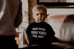 Good Vibes - Toddler Tee