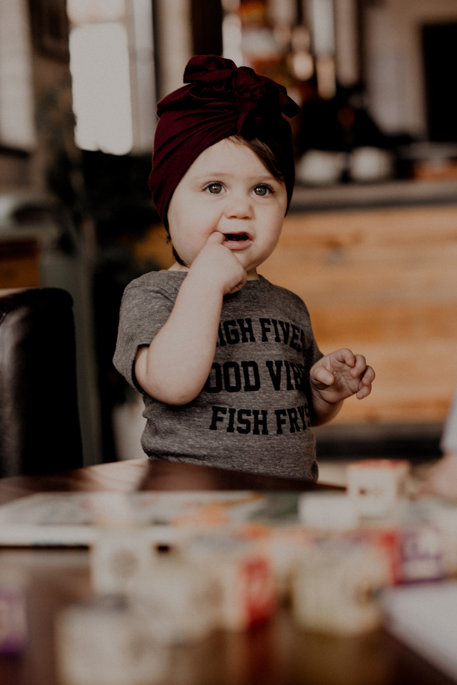 Good Vibes Infant Tee