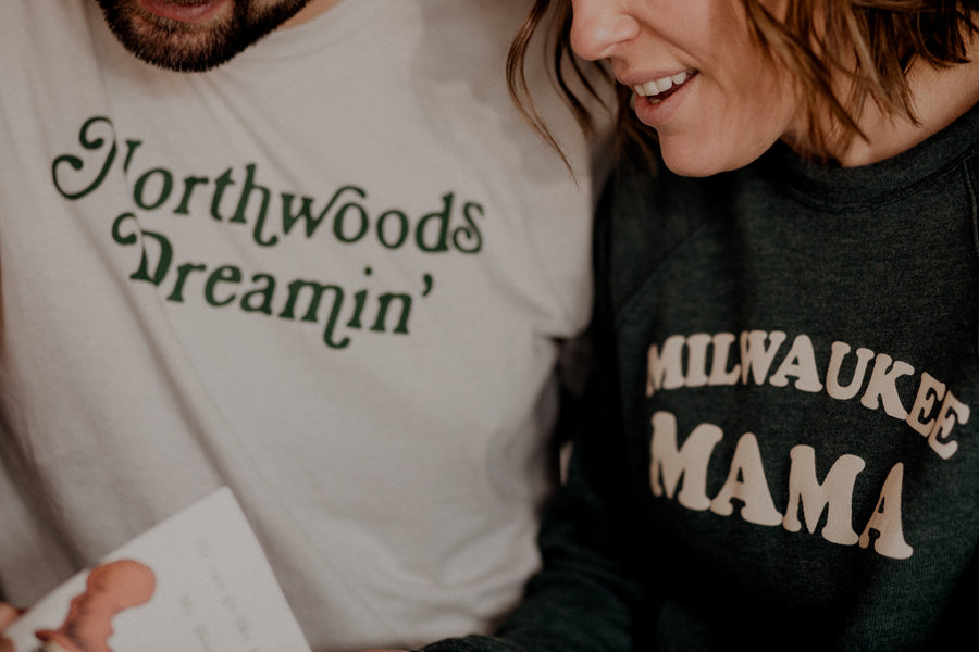 Milwaukee Mama Sweatshirt ™️