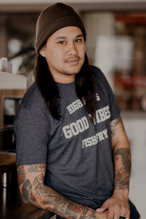 Good Vibes Adult Tee