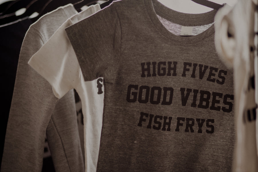 Good Vibes Infant Tee