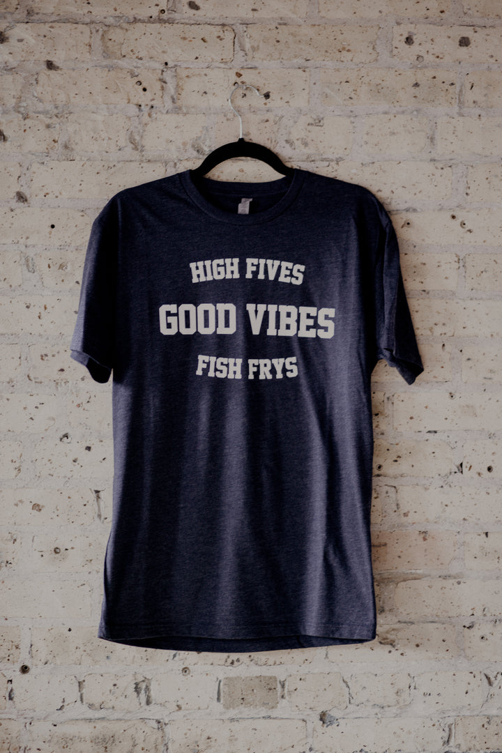 Good Vibes Adult Tee