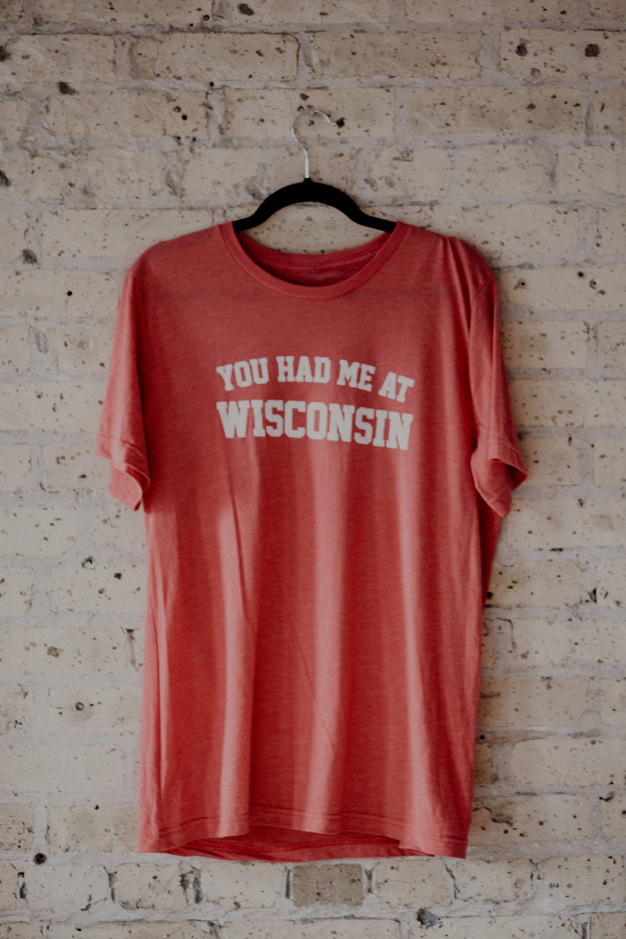 You Had Me At WISCONSIN