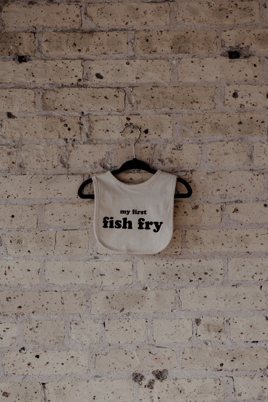 My First Fish Fry Bib ™️