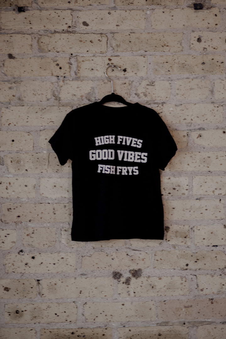 Good Vibes - Toddler Tee