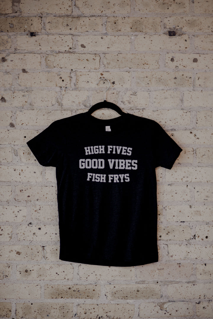 Good Vibes Youth Tee