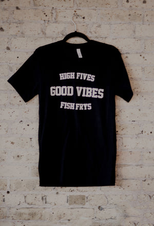 Good Vibes Adult Tee