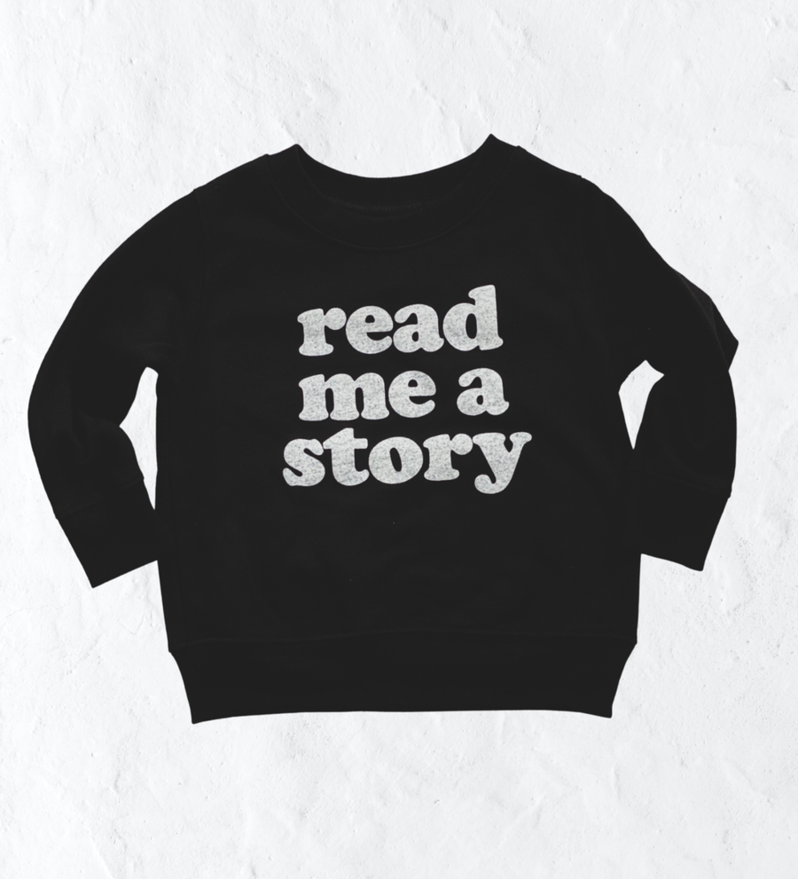 Read Me a Story - Black
