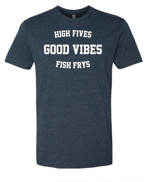 Good Vibes Adult Tee
