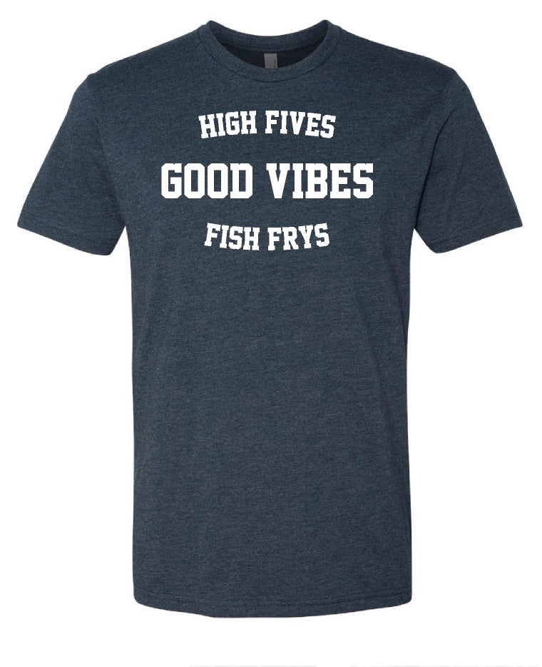 Good Vibes Adult Tee