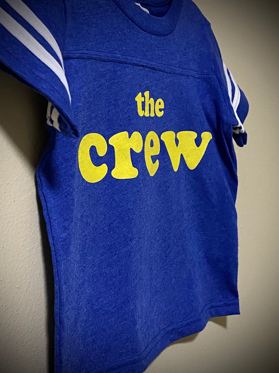 Retro Crew Tee