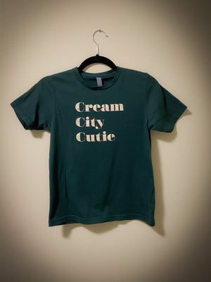 Limited Edition Cream City Cutie Youth