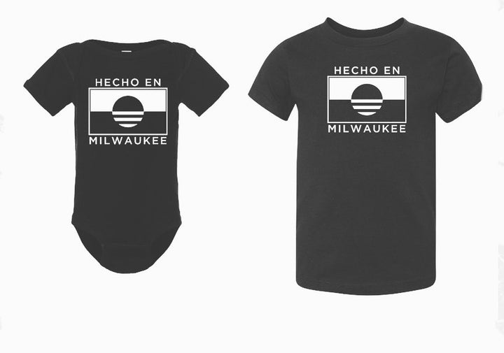 Infant Hecho en Milwaukee
