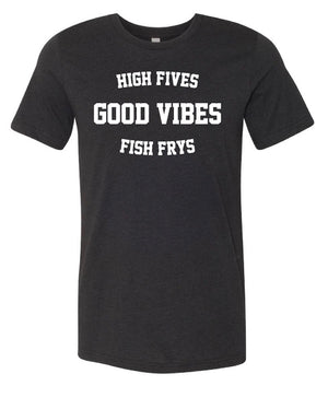 Good Vibes Adult Tee