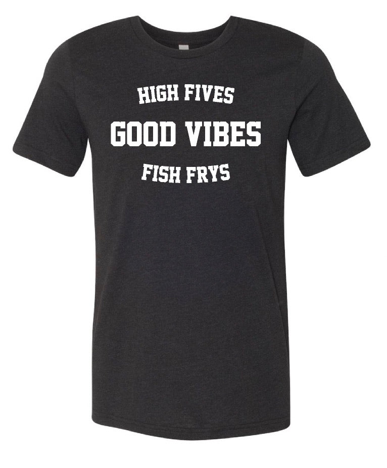 Good Vibes Adult Tee