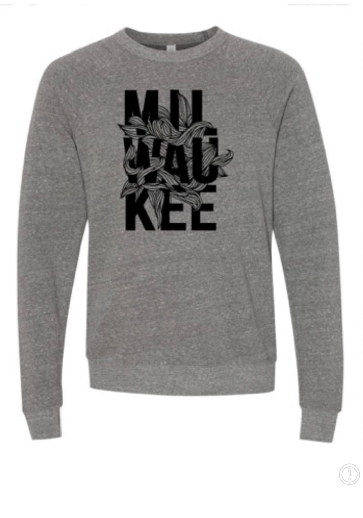 Naomi Co. MKE Crewnecks