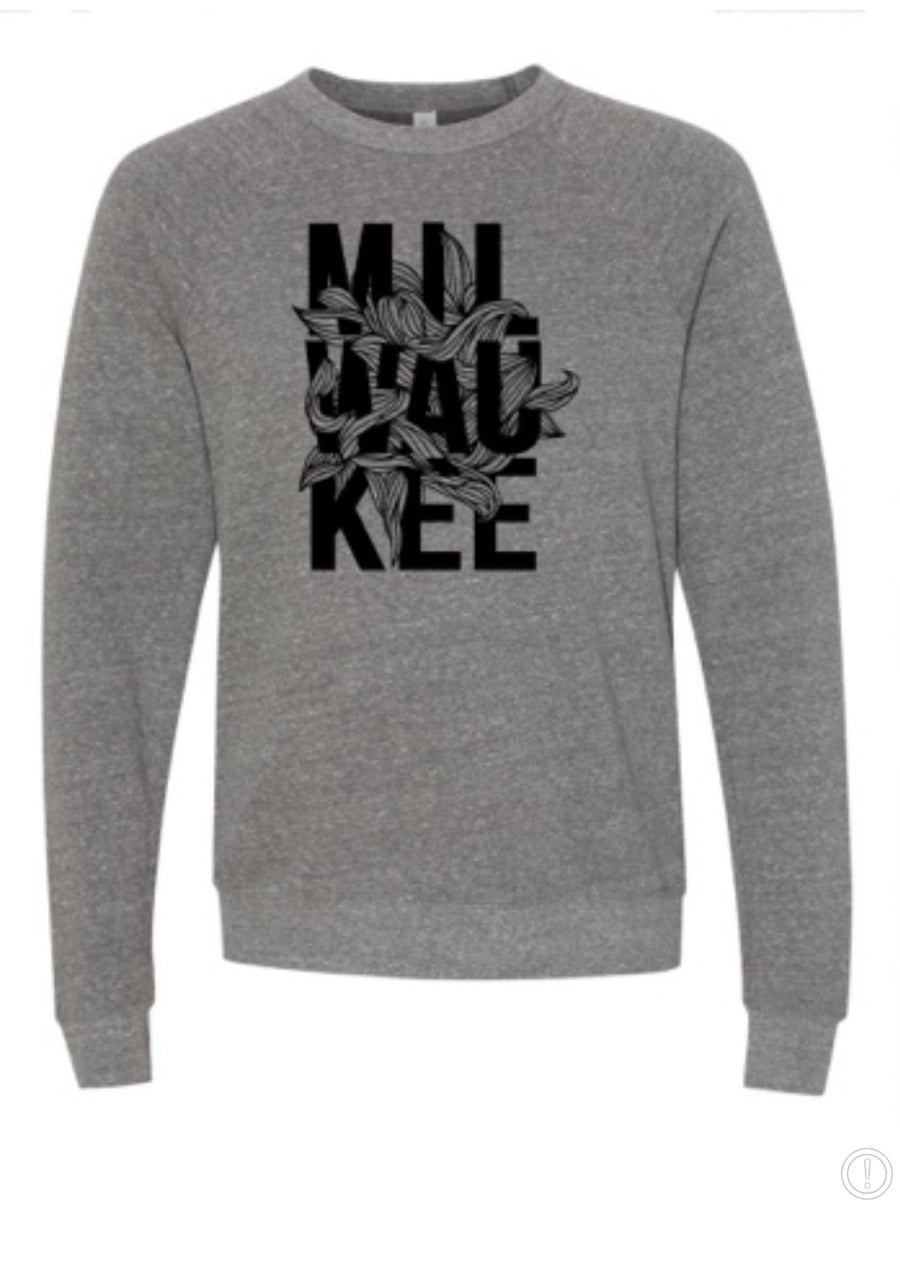 Naomi Co. MKE Crewnecks