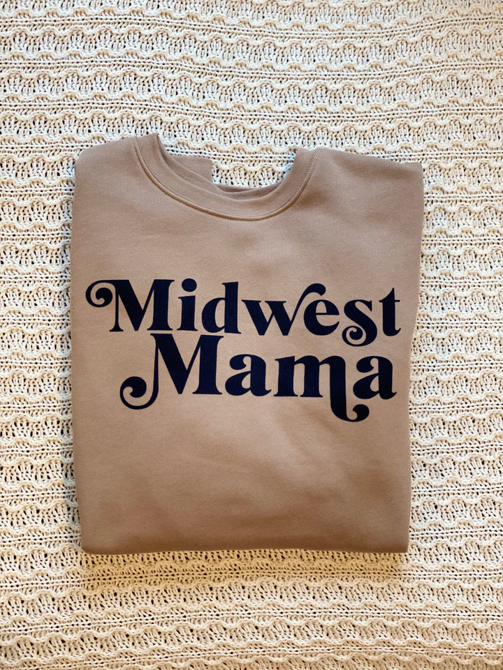 Midwest Mama Curved