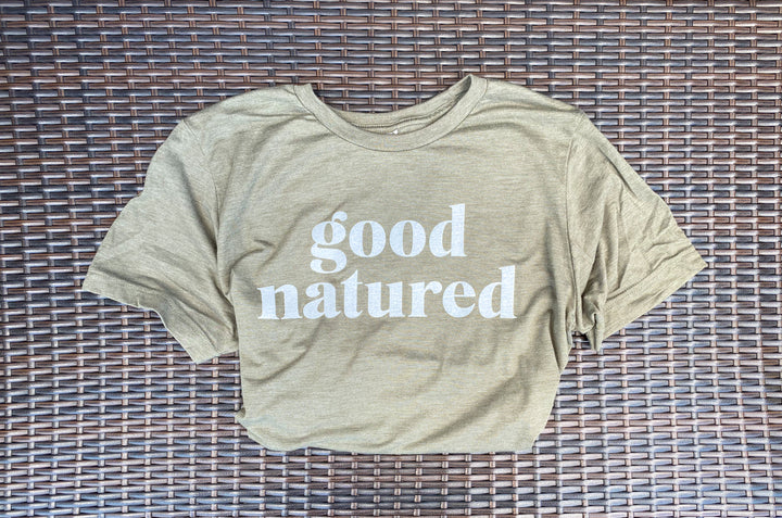 Good Natured
