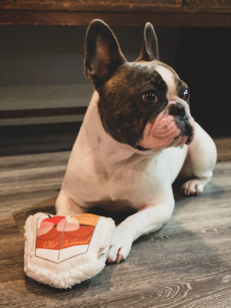 Old Fashioned Dog Toy