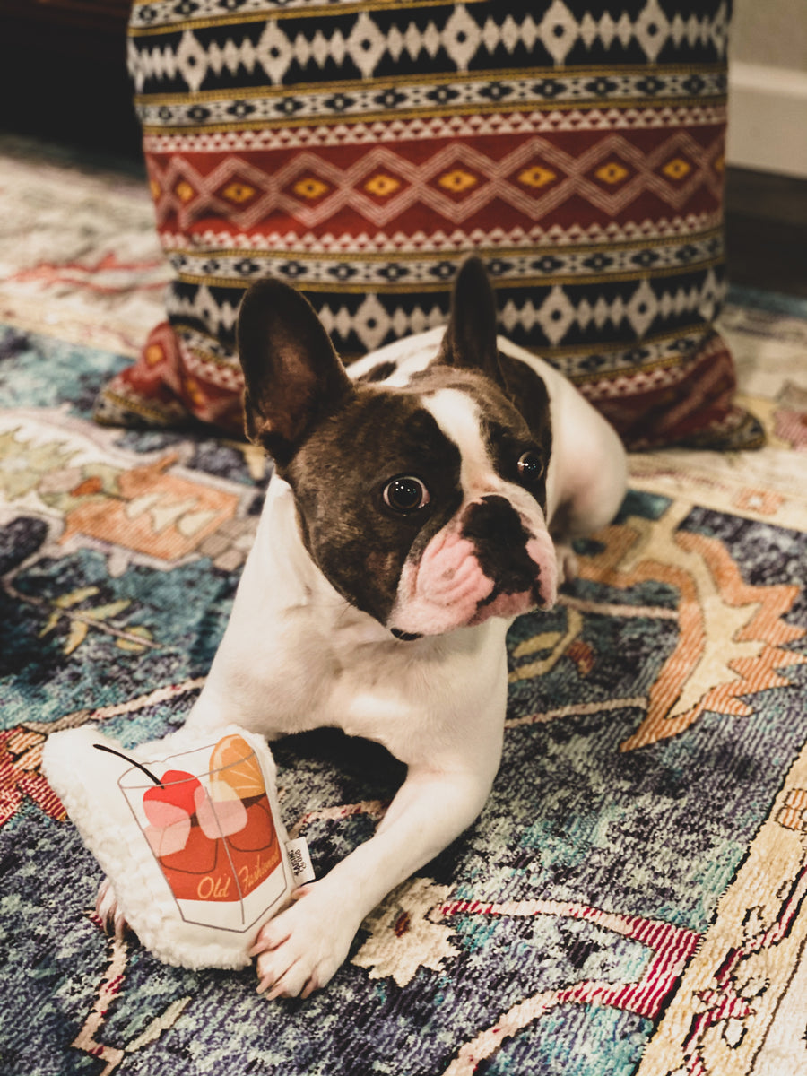 Old Fashioned Dog Toy