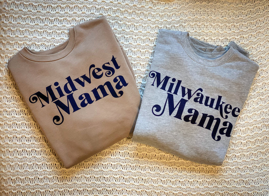 Midwest Mama Curved