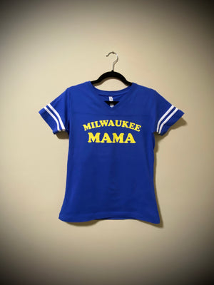 Retro Milwaukee Mama Tee