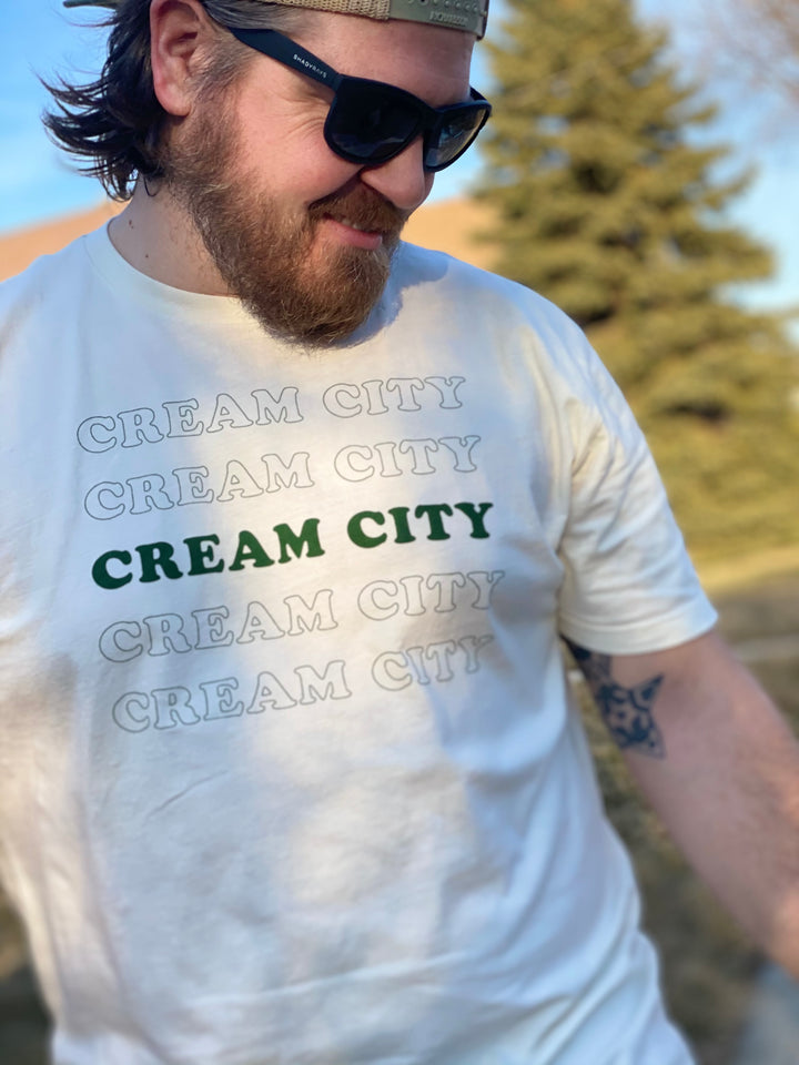 Cream City Adult Tee