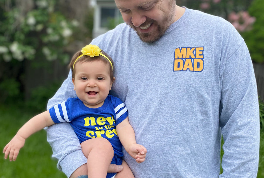 MKE DAD Long sleeve