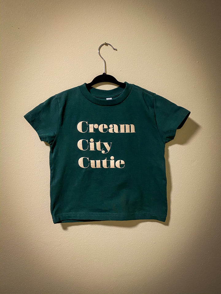 Limited Edition Cream City Cutie Toddler