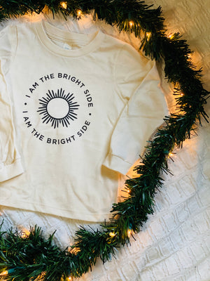 Bright Side Organic Youth Long Sleeve