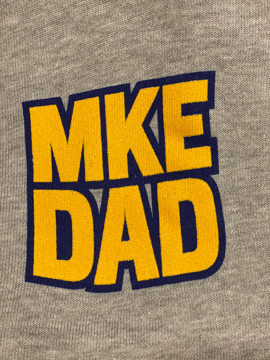 Close out MKE DAD Zip Up