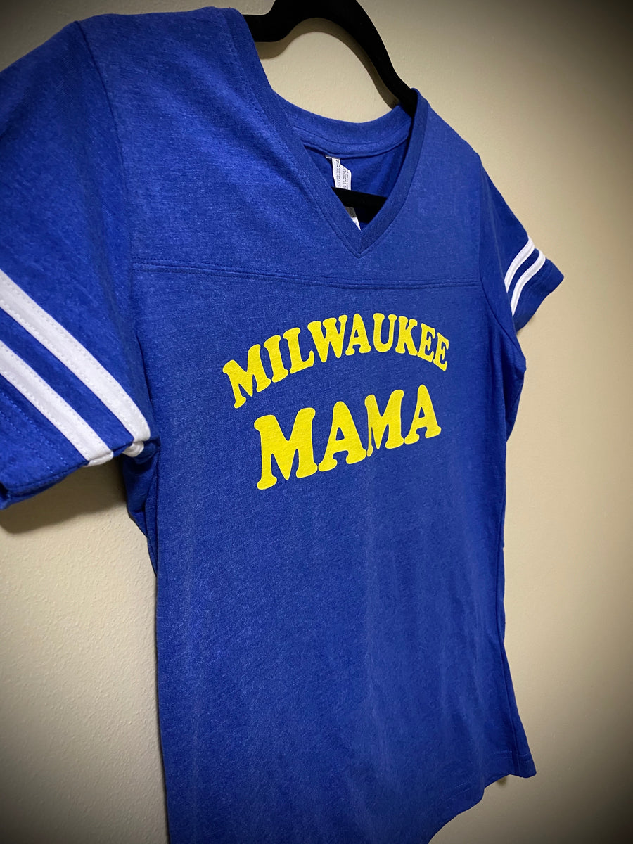Retro Milwaukee Mama Tee