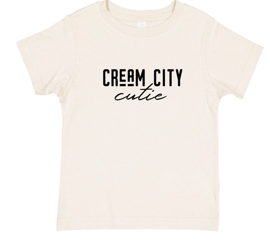 Last Chance Cream City Cutie - Tee