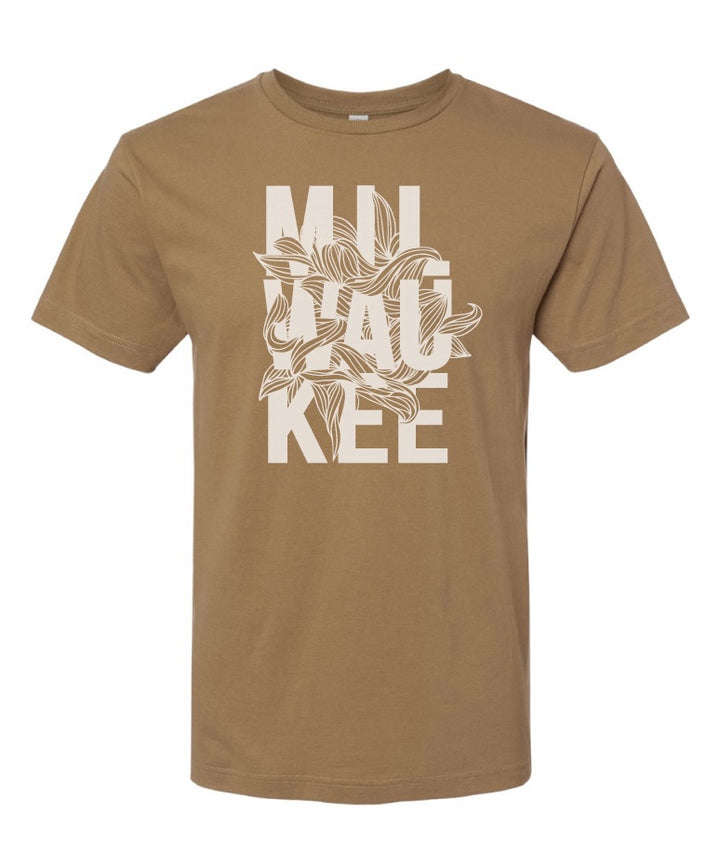 Naomi Paper Co. MKE Collab: Adult Coyote Brown