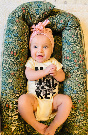 Naomi Paper Co. MKE Collab: Cream City Cream Onesie